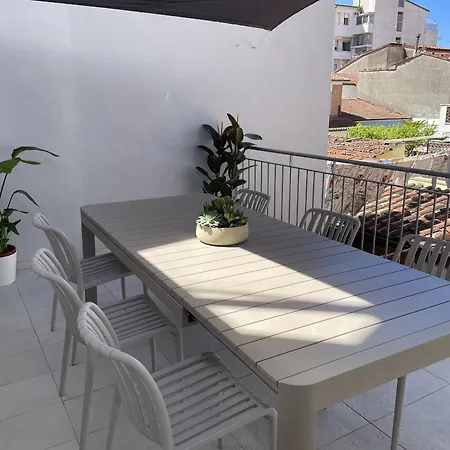 Casa Marvide - Centro Apartman *